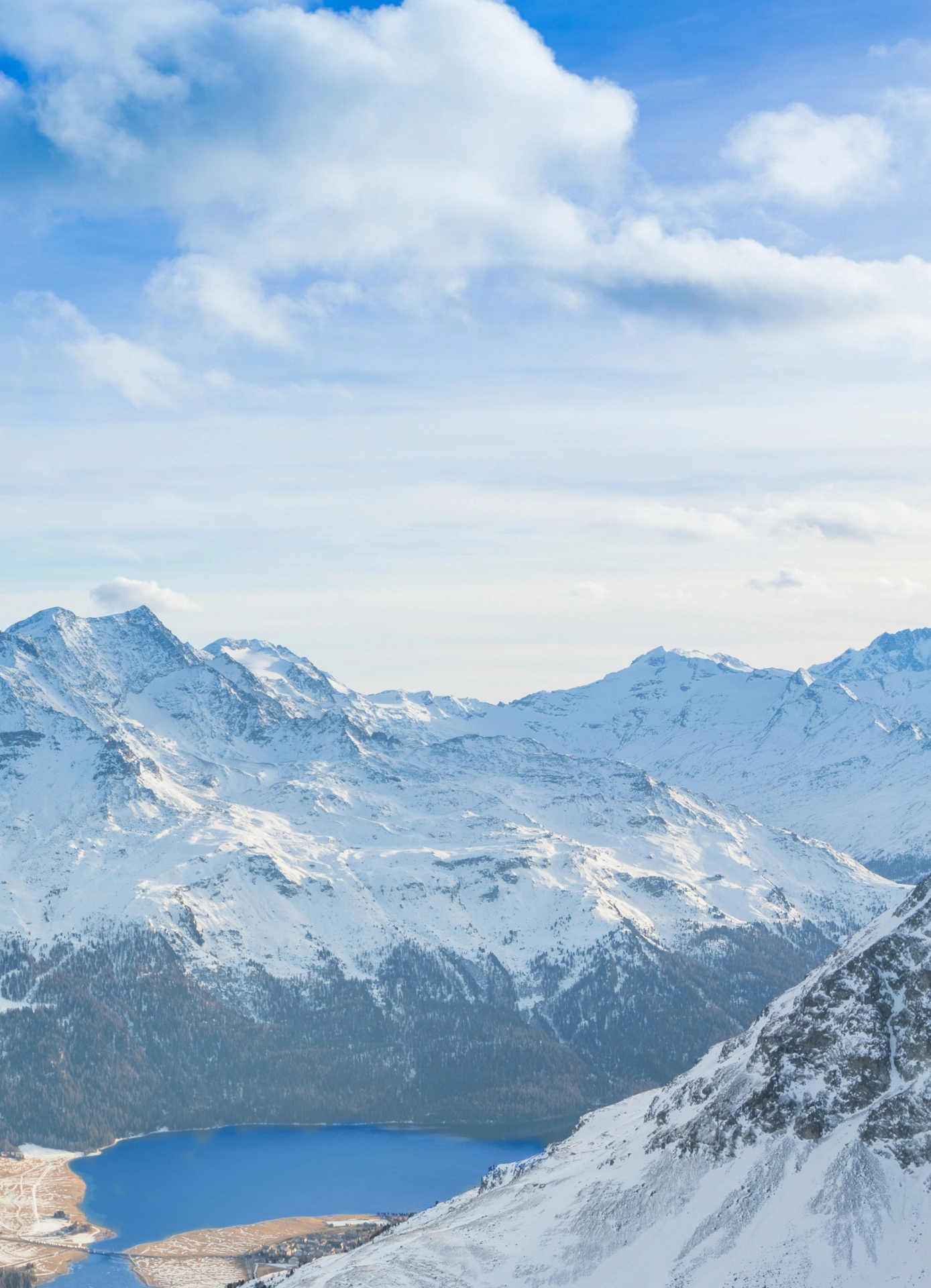 Berglandschaft